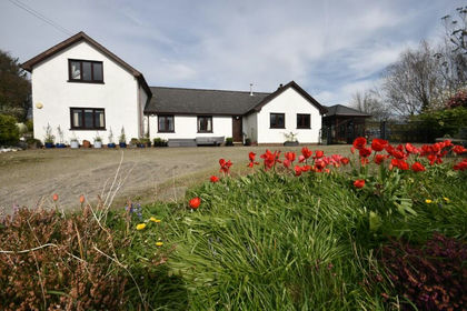 6 acres of Smallholding for sale in Llandysiliogogo