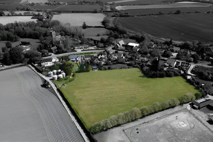 3.9 acres of Equestrian property for sale in Great Bromley