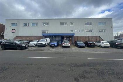 Industrial Land for sale in Fareham and Waterlooville
