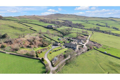 2 acres of Barn Conversion for sale in Skipton