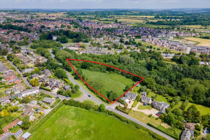 1.9 acres of Development Land for sale in Cann