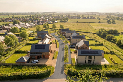 Self Build Plot for sale in Wellesbourne and Walton