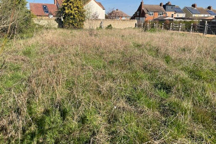 Building Plot for sale in Houghton Conquest