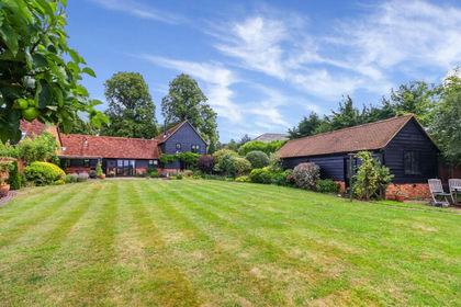 Barn Conversion for sale in Ashley Green