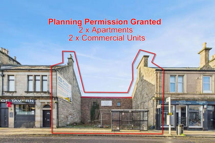 Development Land for sale in Hamilton and Clyde Valley