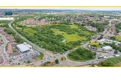 27.9 acres of Development Land for sale in Wolverhampton South East
