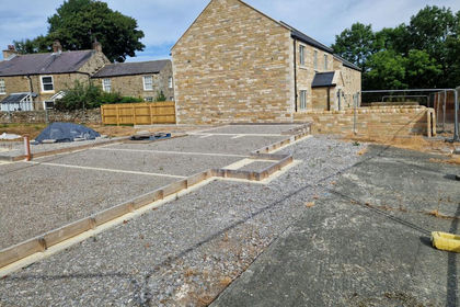 Building Plot for sale in Mickleton