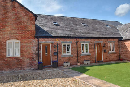 Barn Conversion for sale in Adderley