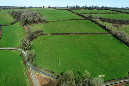 5.6 acres of Farmland for sale in Llandysul