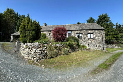 5.8 acres of House with Land for sale in Staveley-in-Cartmel