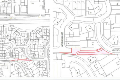 Development Land for sale in Gainsborough