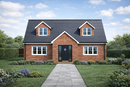 Building Plot for sale in Highley