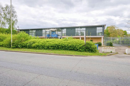 Commercial Land for sale in Hamble Valley