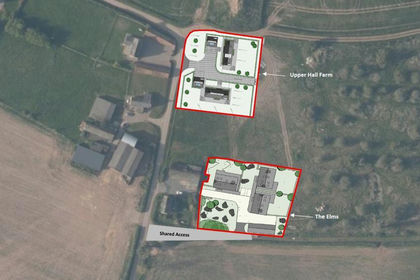 Agricultural Land for sale in Madley