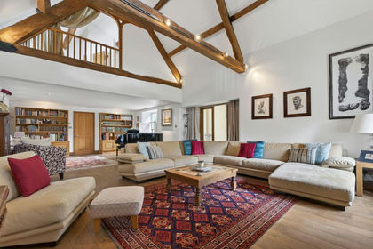 Barn Conversion for sale in Black Bourton