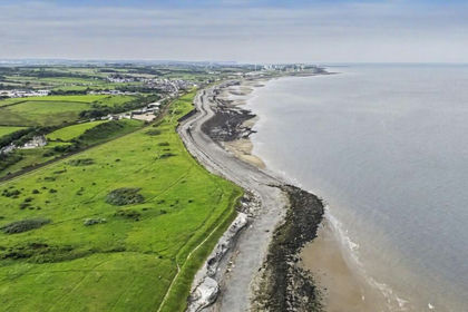 3.9 acres of Cheap Land for sale in Maryport