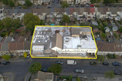 Industrial Land for sale in Croydon West