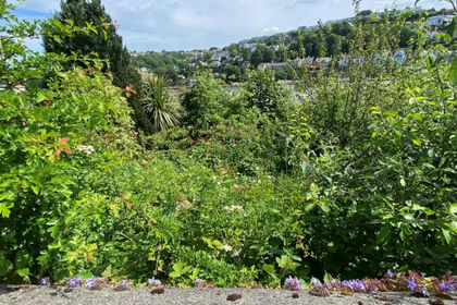 Small Plot of Land for sale in Looe