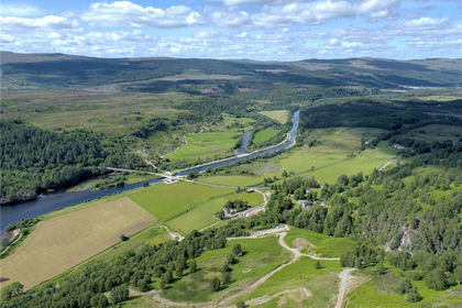 8663 acres of Agricultural Land for sale in Inverness, Skye and West Ross-shire