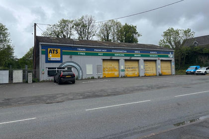 Industrial Land for sale in Pembroke