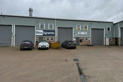 Warehouse for sale in Sittingbourne and Sheppey