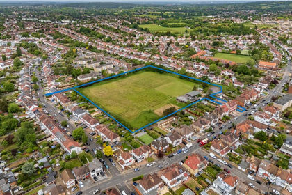 6.1 acres of Development Land for sale in Harrow West