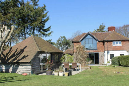 3 acres of House with Land for sale in Rodmell