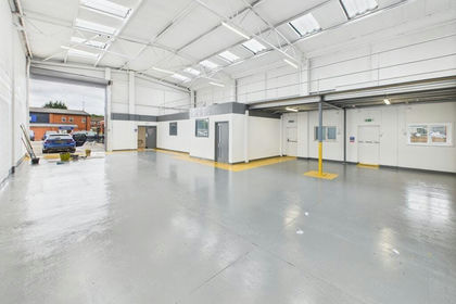 Warehouse for sale in Ellesmere Port and Bromborough