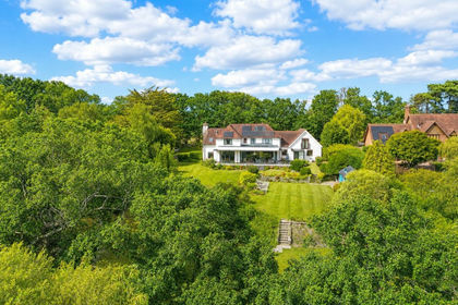 3.8 acres of House with Land for sale in Sway