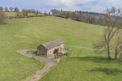 3.5 acres of Barn Conversion for sale in Upton Bishop