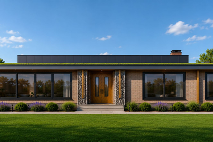 5.5 acres of Self Build Plot for sale in Flamstead