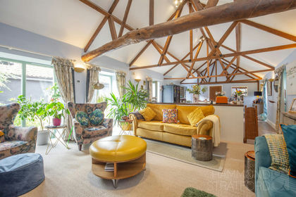 Barn Conversion for sale in Ashwellthorpe and Fundenhall