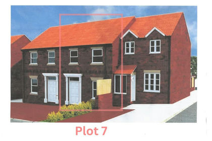 Building Plot for sale in Keyingham
