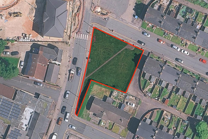 Development Land for sale in Brinsworth