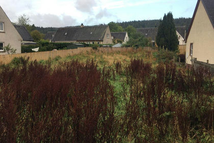 Building Plot for sale in Argyll, Bute and South Lochaber