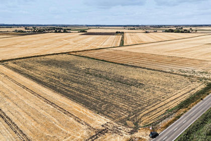 4.7 acres of Arable Land for sale in Ramsey