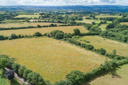 8.1 acres of Pasture for sale in Creech St. Michael