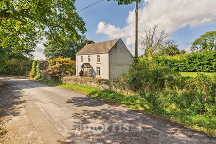 4 acres of Smallholding for sale in Eglwyscummin