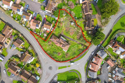Development Land for sale in Wraxall and Failand