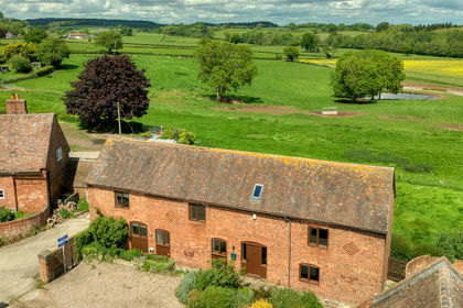 Barn Conversion for sale in Morville