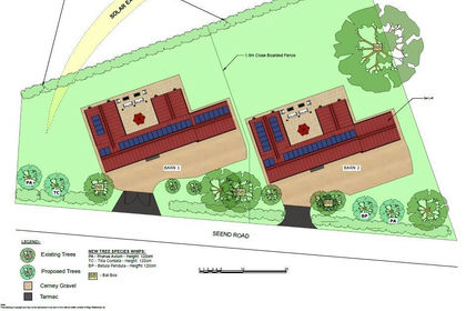 Development Land for sale in Seend