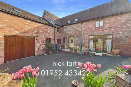 Barn Conversion for sale in Broseley