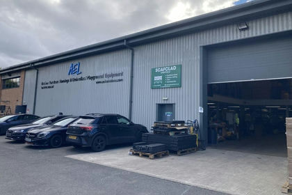 Warehouse for sale in Killamarsh