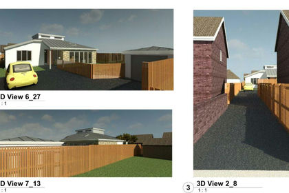 Building Plot for sale in Havant