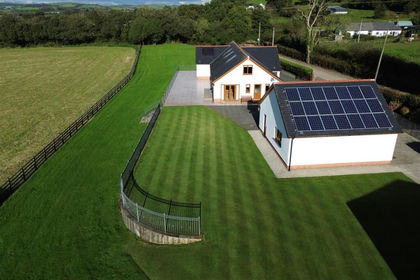 1.5 acres of Land for sale in Llangynog