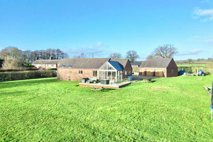 1 acre of Land for sale in Hinstock