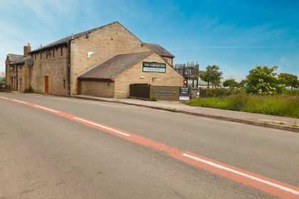 2.1 acres of Pub for sale in Rochdale
