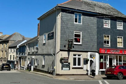 Pub for sale in Callington