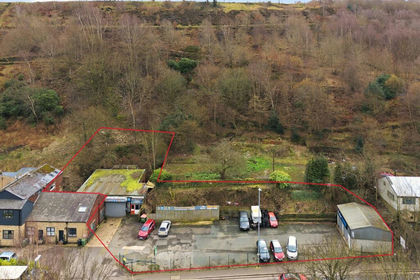 Commercial Land for sale in Colne Valley