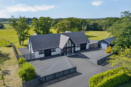 3 acres of Country Home for sale in Ayr, Carrick and Cumnock